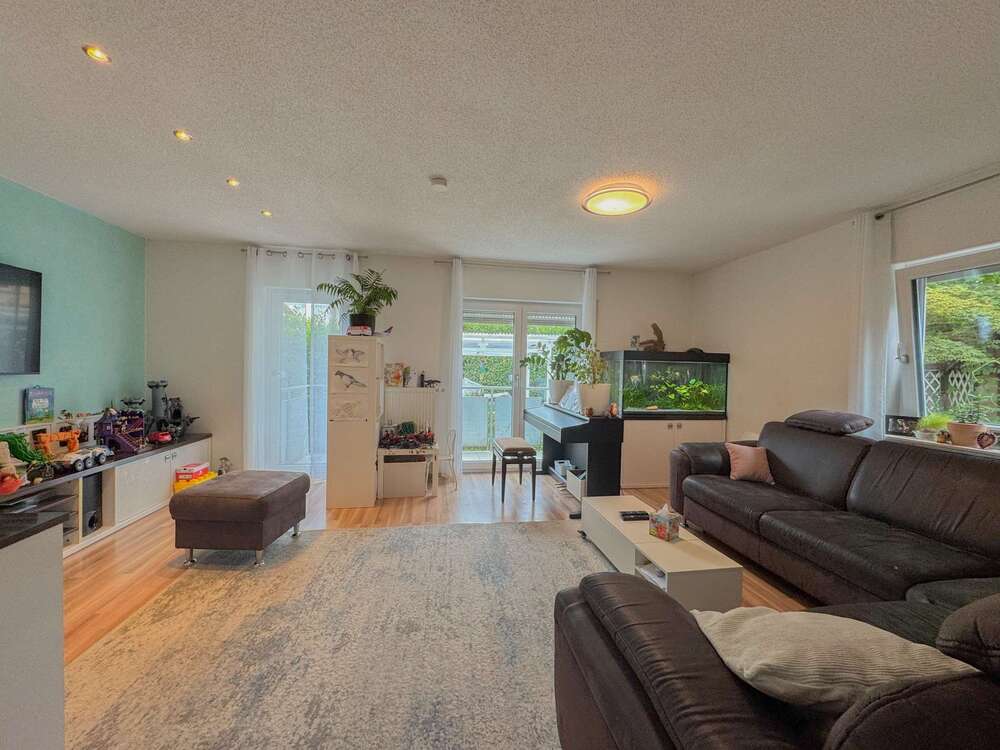 Thumbnail-Wohnung zum Kaufen in Lahr 379.222,00 € 107 m²