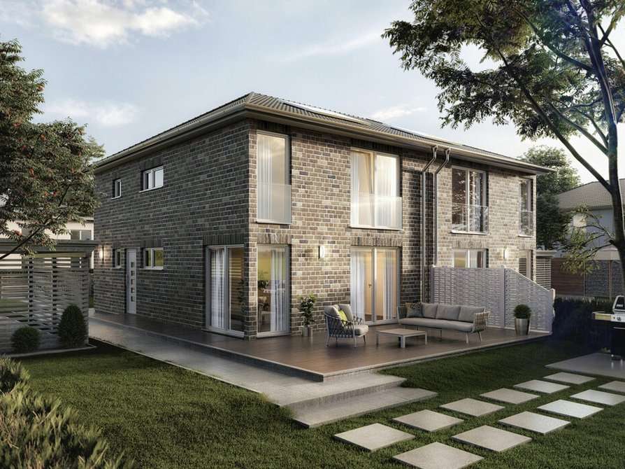 Thumbnail-Haus zum Kaufen in Coesfeld 294.990,00 € 136 m²