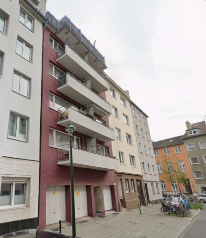 Thumbnail-Büro in Düsseldorf 2.295,00 € 140 m²