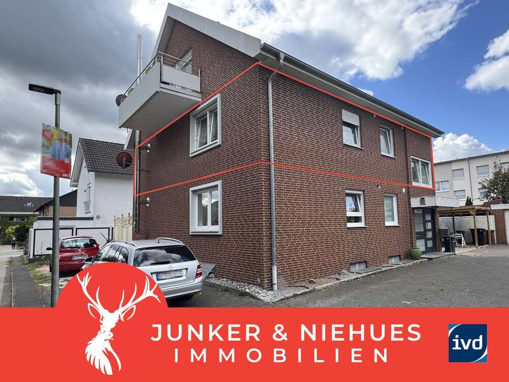 Thumbnail-Wohnung zum Kaufen in Steinhagen 199.999,00 € 84.5 m²