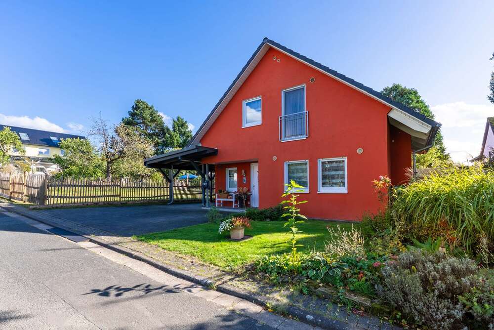 Thumbnail-Haus zum Kaufen in Schöffengrund 349.000,00 € 114 m²