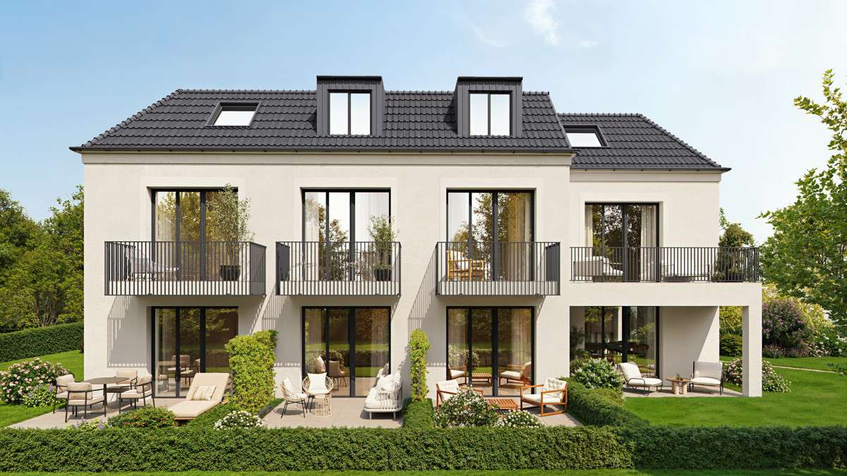 Thumbnail-Haus zum Kaufen in München 999.000,00 € 126.35 m²