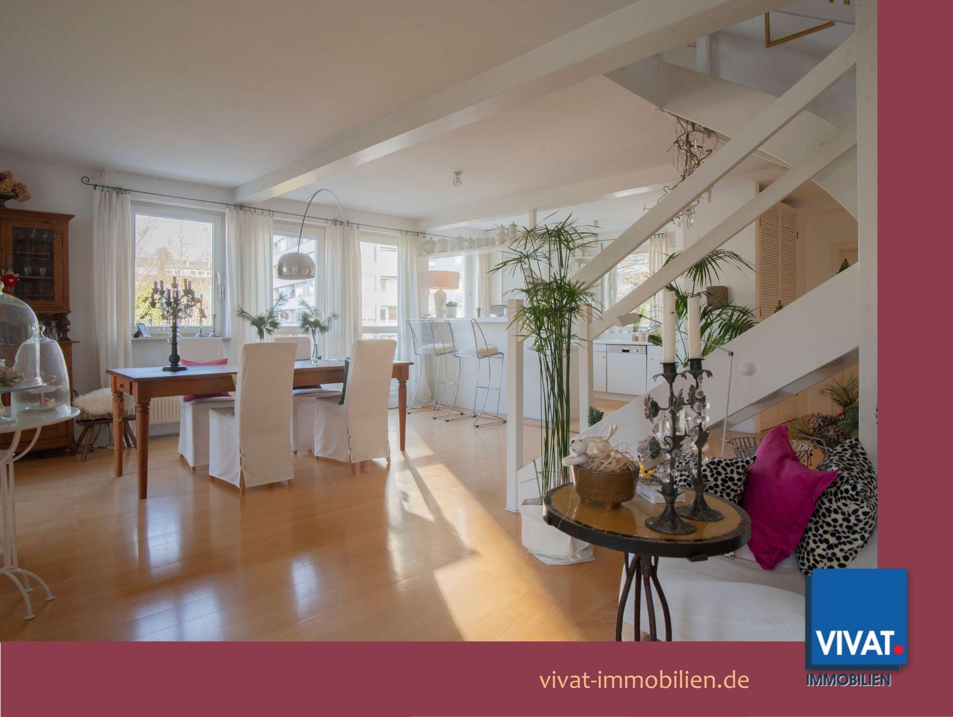 Thumbnail-Wohnung zum Kaufen in Bad Homburg vor der Höhe 536.000,00 € 158.46 m²