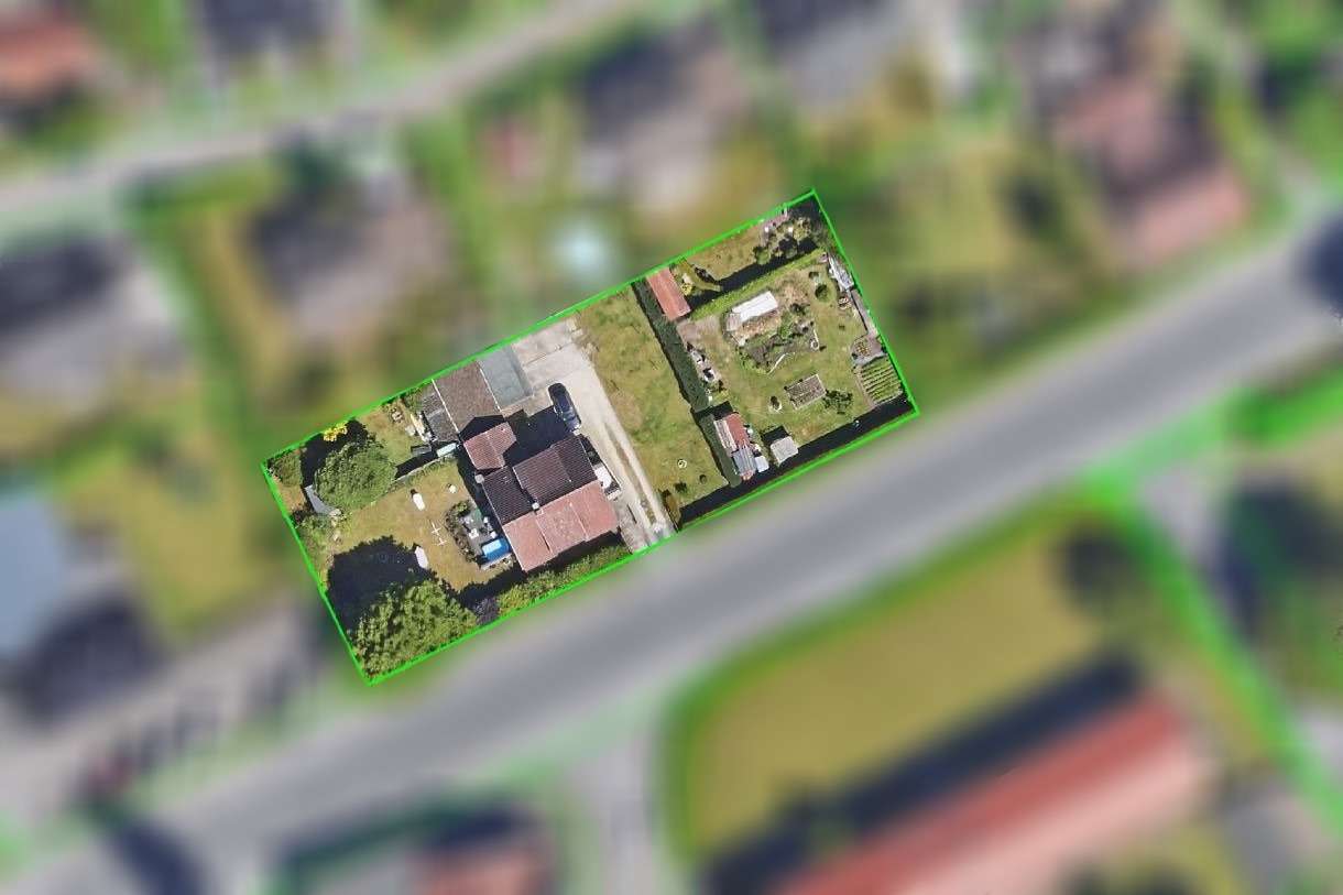 Thumbnail-Grundstück zu verkaufen in Bielefeld 370.000,00 € 1654 m²