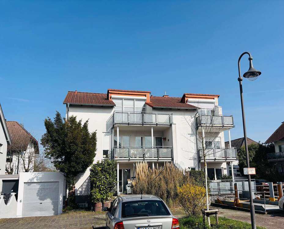 Thumbnail-Wohnung zum Kaufen in Riedstadt 199.000,00 € 60 m²