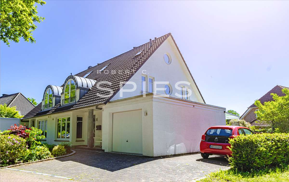 Thumbnail-Haus zum Kaufen in Bremen 575.000,00 € 121 m²