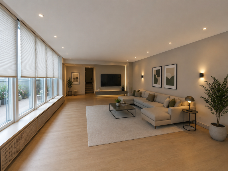 Thumbnail-Wohnung zum Mieten in Düsseldorf 2.290,00 € 140 m²