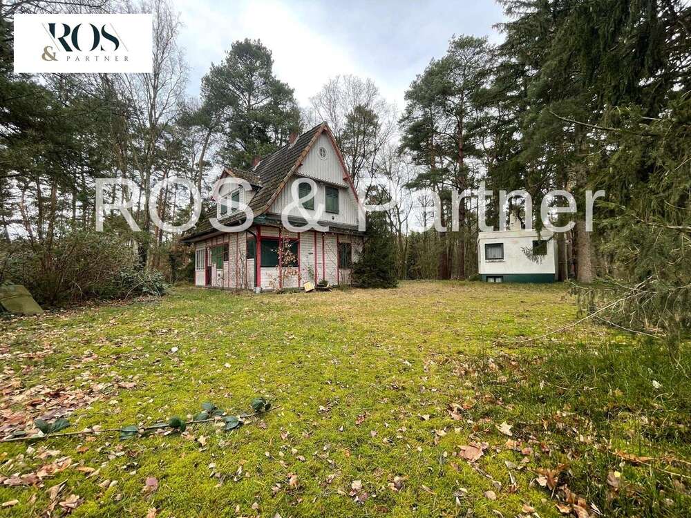 Thumbnail-Grundstück zu verkaufen in Burgwedel Engensen 239.000,00 € 1500 m²