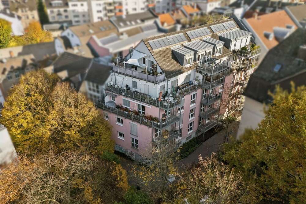 Thumbnail-Wohnung zum Mieten in Gießen 920,00 € 82 m²