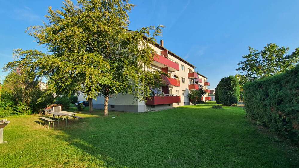 Thumbnail-Wohnung zum Mieten in Seligenstadt 800,00 € 72 m²