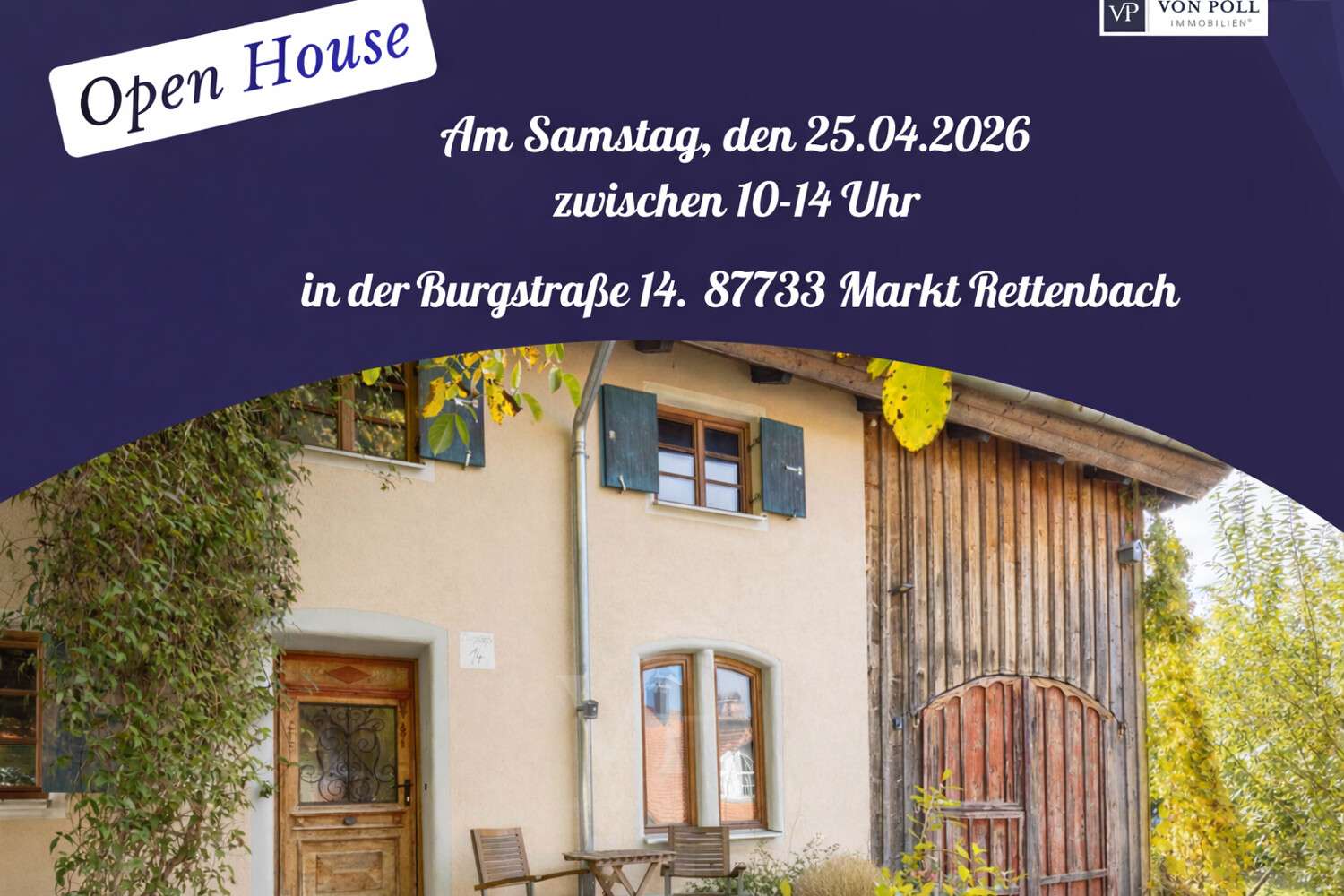 Thumbnail-Haus zum Kaufen in Markt Rettenbach 680.000,00 € 220 m²