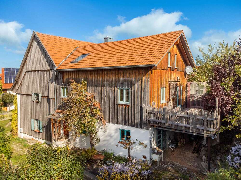 Thumbnail-Haus zum Kaufen in Markt Rettenbach 680.000,00 € 220 m²