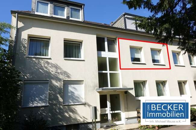 Thumbnail-Wohnung zum Kaufen in Meerbusch-Büderich 170.000,00 € 51.74 m²