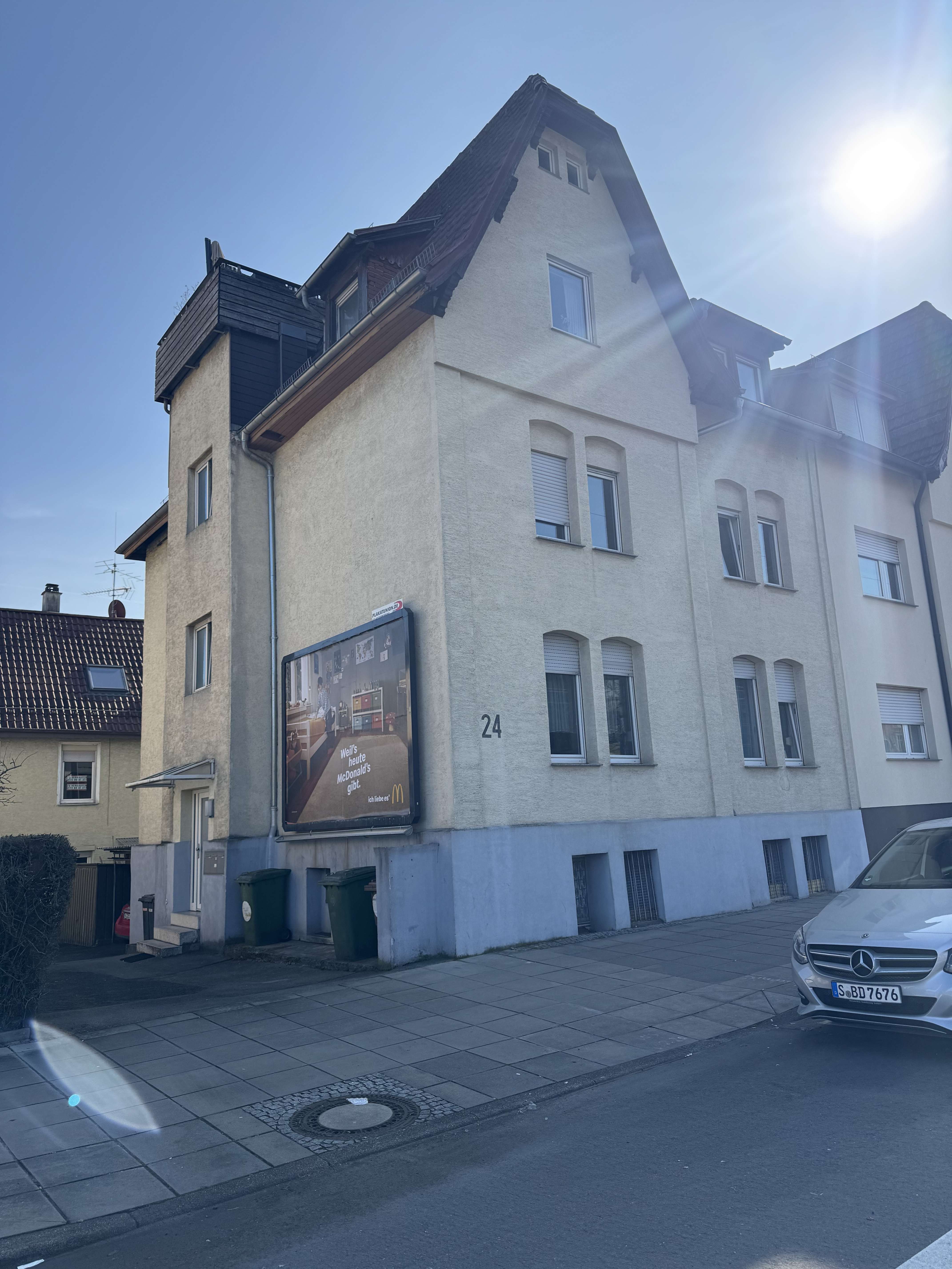 Thumbnail-Wohnung zum Kaufen in Stuttgart 319.000,00 € 105 m²