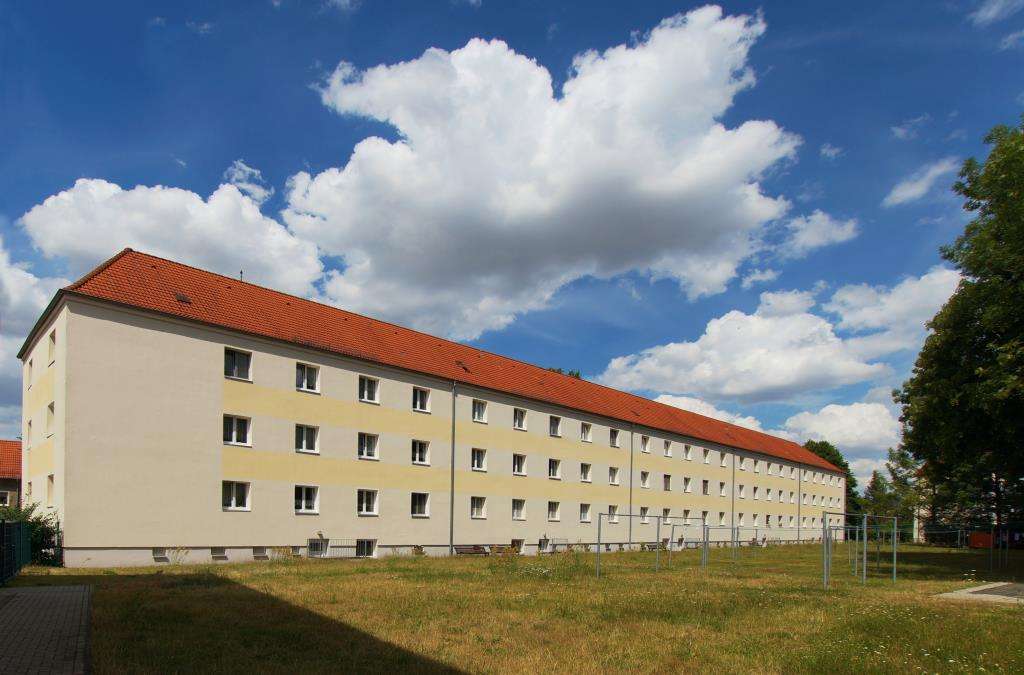 Thumbnail-Wohnung zum Mieten in Markranstädt 294,00 € 42 m²