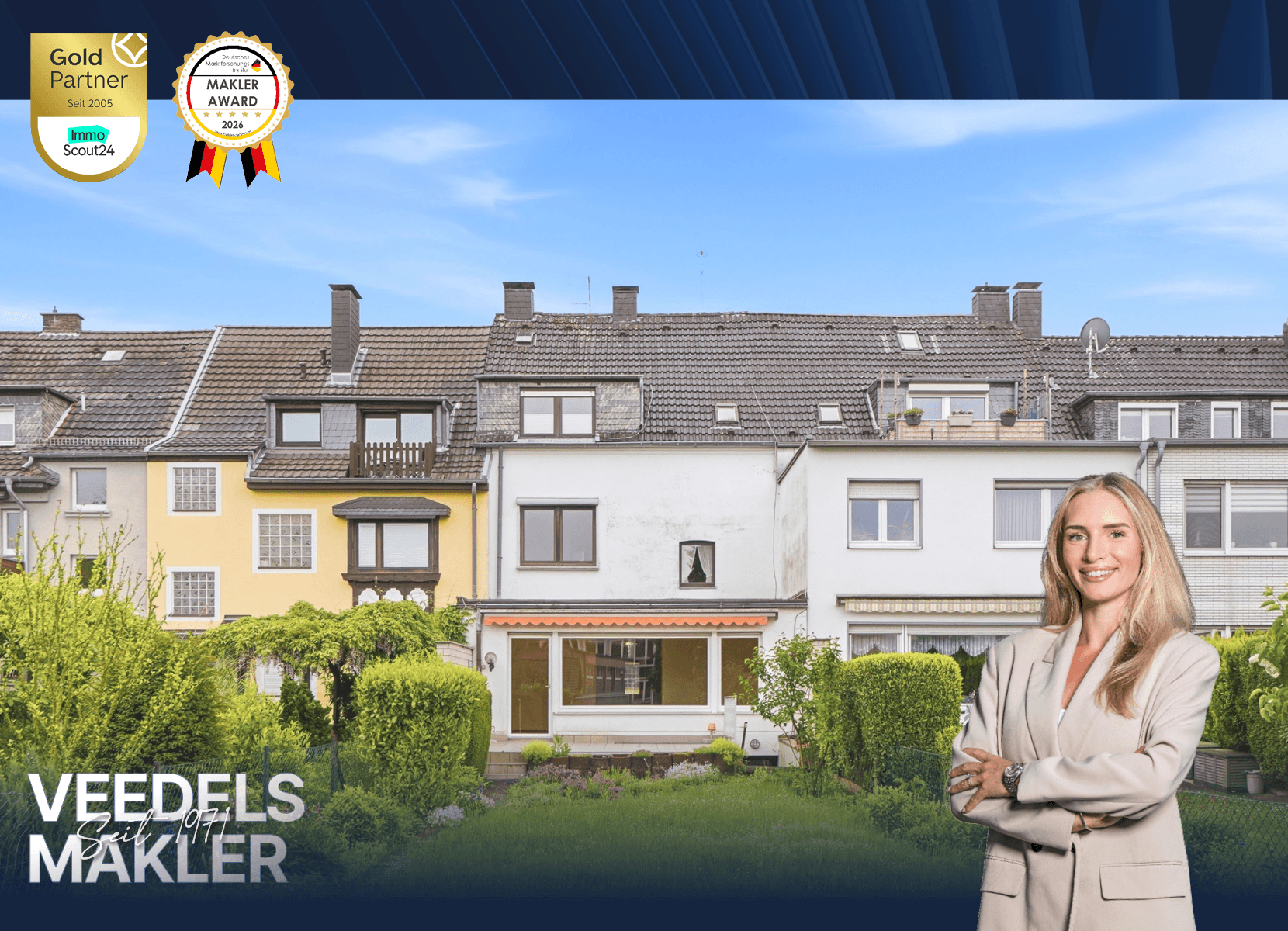 Thumbnail-Haus zum Kaufen in Köln 595.000,00 € 171.15 m²