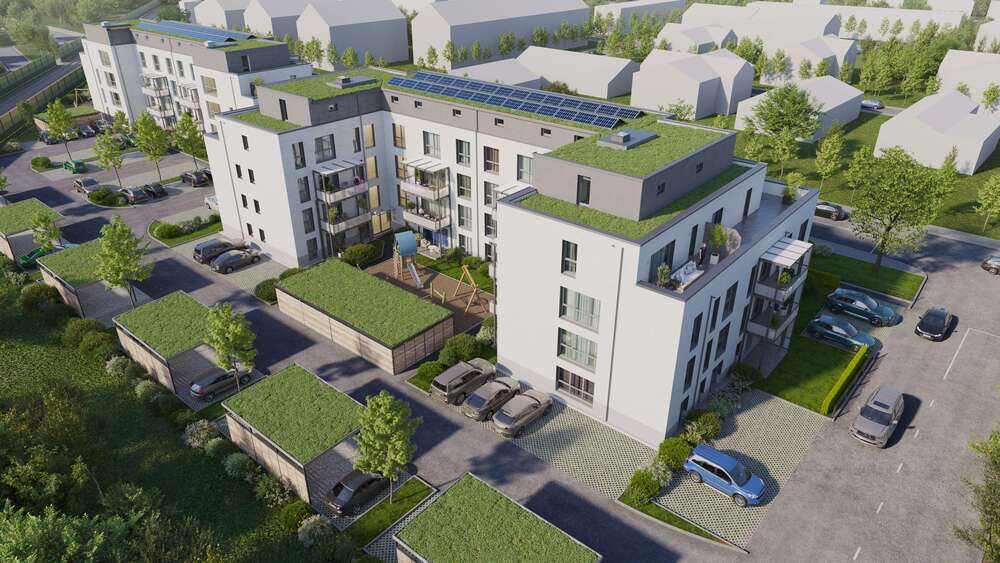 Thumbnail-Wohnung zum Mieten in Ronnenberg 799,00 € 58 m²