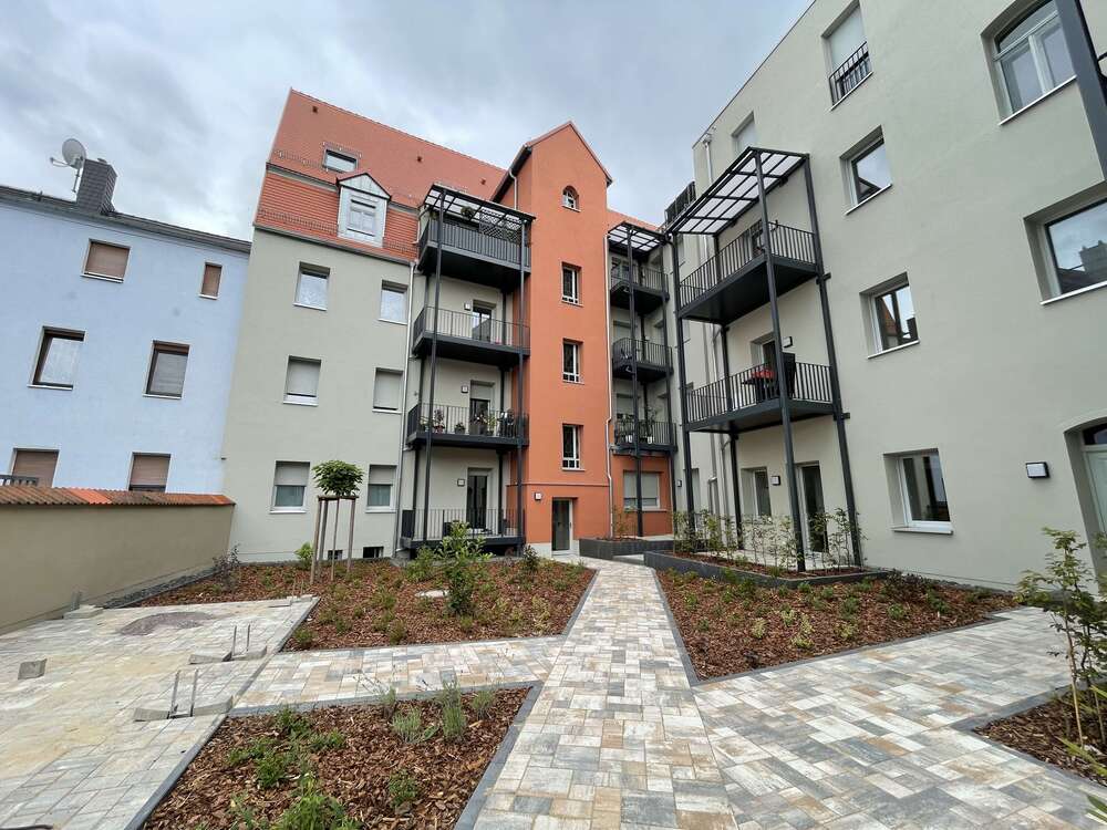 Thumbnail-Wohnung zum Mieten in Delitzsch 615,00 € 56 m²