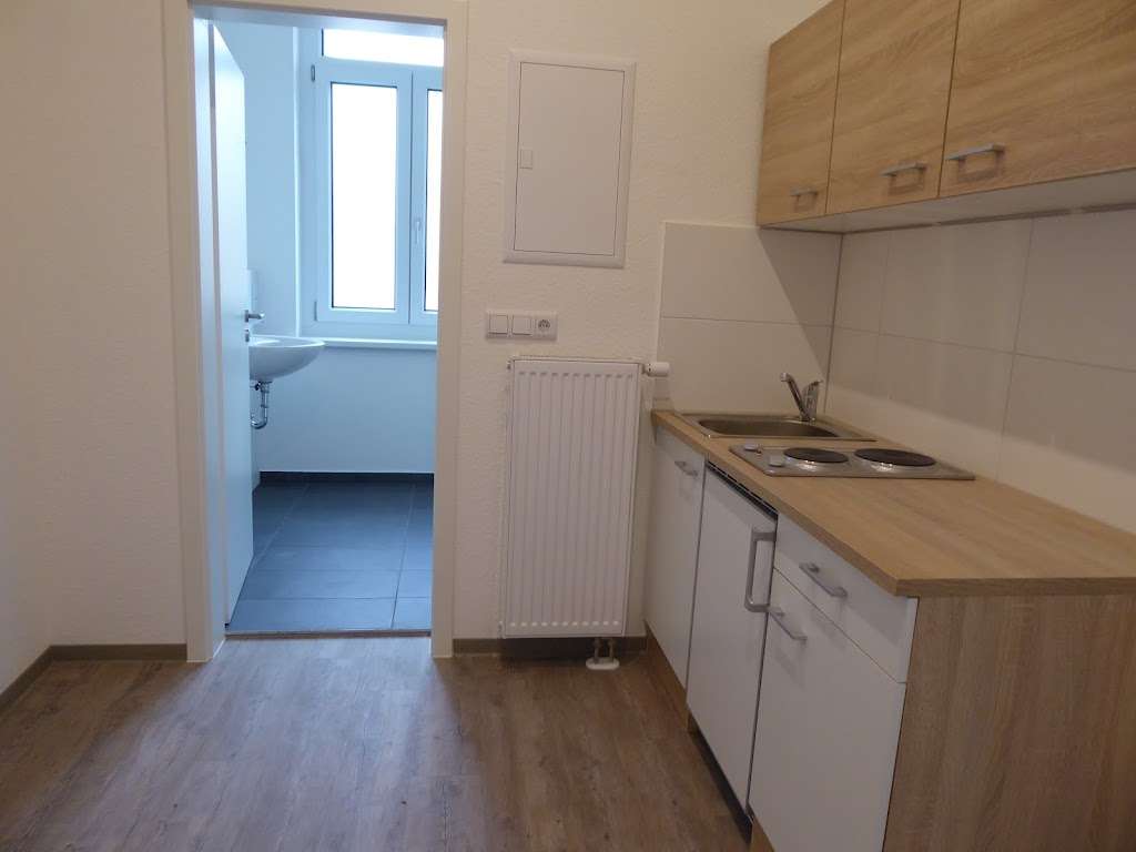 Thumbnail-Wohnung zum Mieten in Bernburg (Saale) 333,00 € 45.58 m²