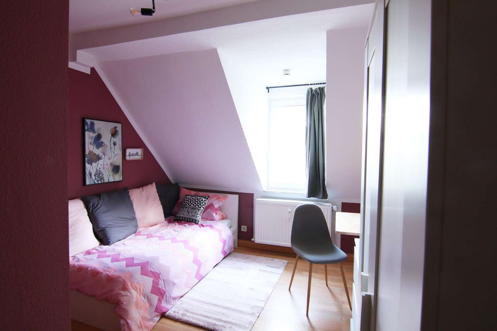 Thumbnail-Wohnung zum Mieten in Fulda 270,00 € 15 m²