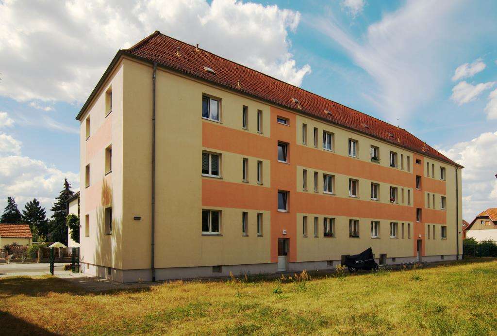 Thumbnail-Wohnung zum Mieten in Markranstädt 420,00 € 55.88 m²