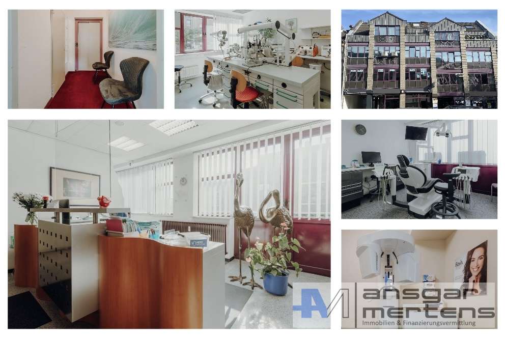 Thumbnail-Büro in Mönchengladbach 2.255,00 € 193.86 m²