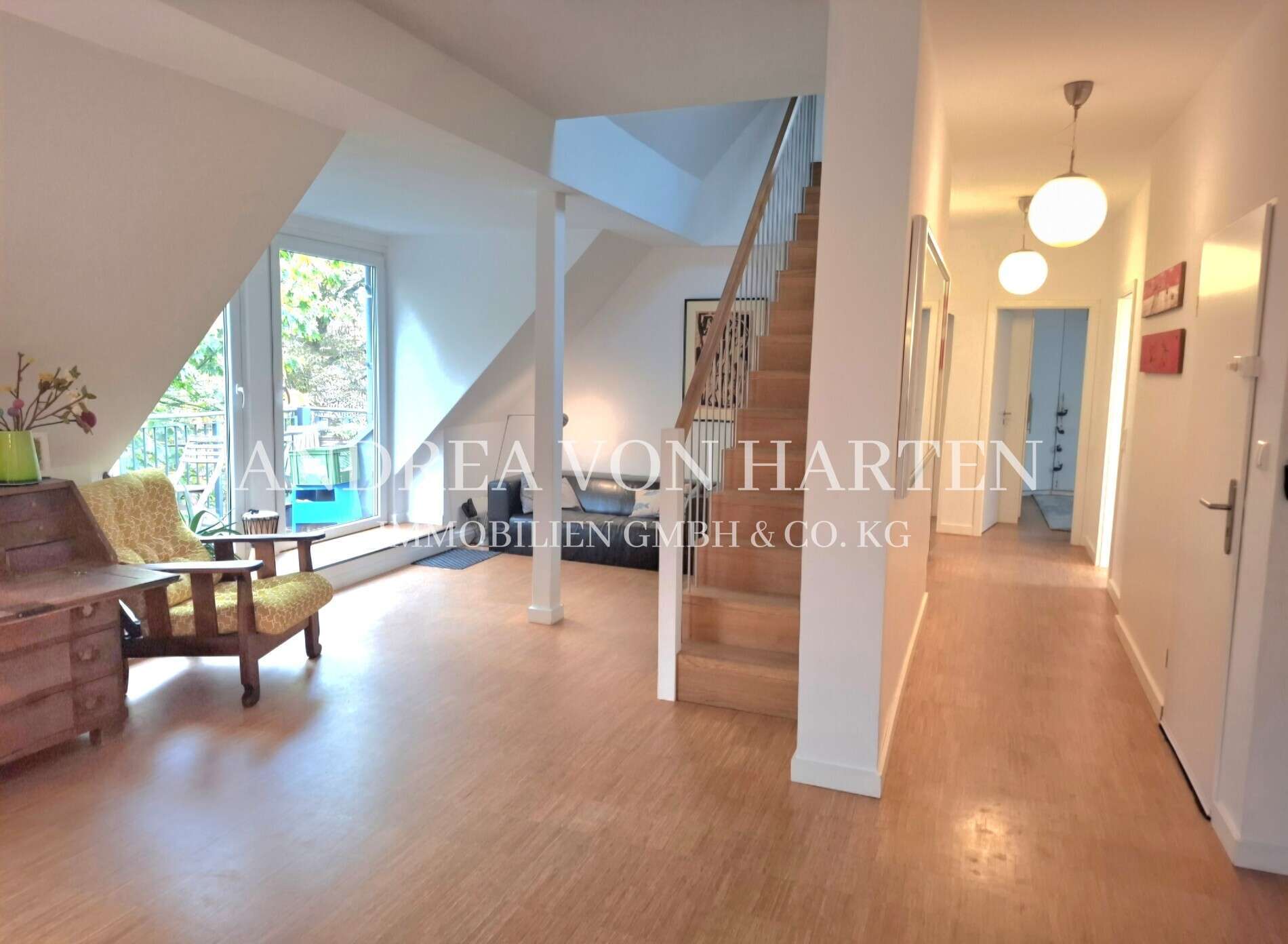 Thumbnail-Wohnung zum Kaufen in Hamburg 725.000,00 € 86 m²