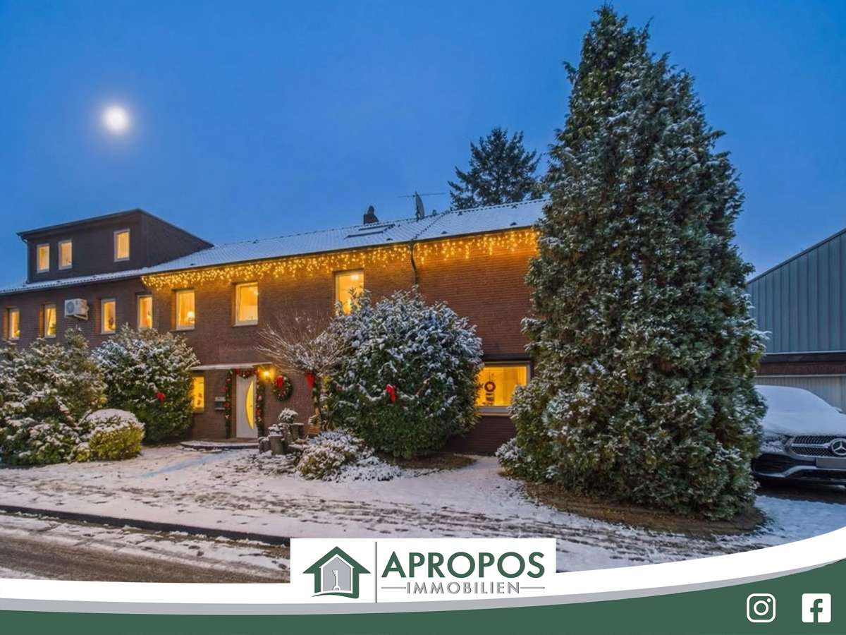 Thumbnail-Haus zum Kaufen in Duisburg 634.900,00 € 192.5 m²