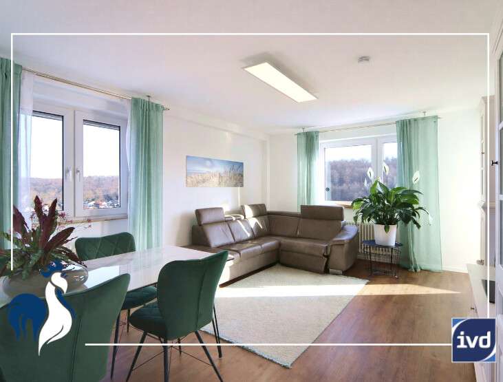 Thumbnail-Wohnung zum Kaufen in Stuttgart Weilimdorf 299.000,00 € 79.5 m²