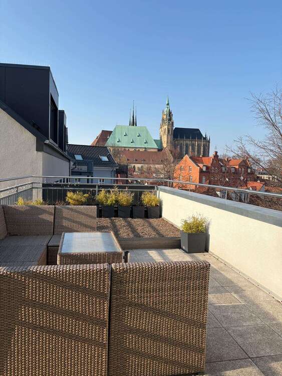 Thumbnail-Wohnung zum Mieten in Erfurt Altstadt 980,00 € 75 m²