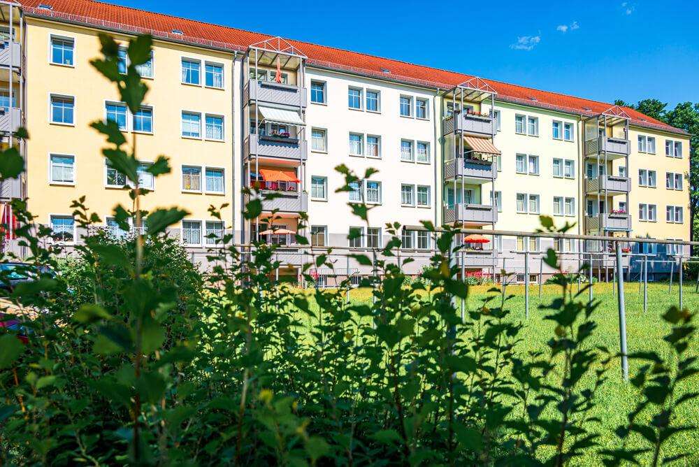 Thumbnail-Wohnung zum Mieten in Zwickau 413,00 € 59 m²
