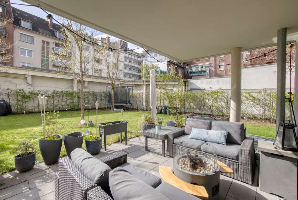 Thumbnail-Wohnung zum Kaufen in Düsseldorf 995.000,00 € 112.34 m²