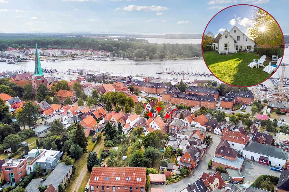 Thumbnail-Haus zum Kaufen in Lübeck Travemünde 1.598.000,00 € 285 m²