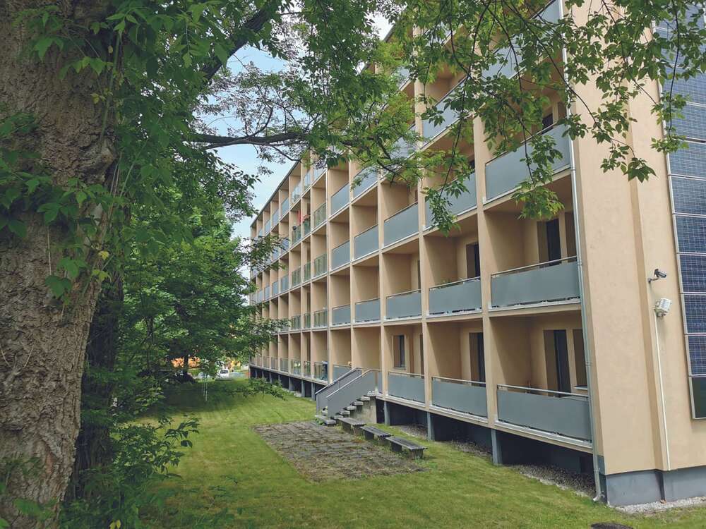 Thumbnail-Wohnung zum Mieten in Chemnitz OT Altendorf 220,00 € 29 m²