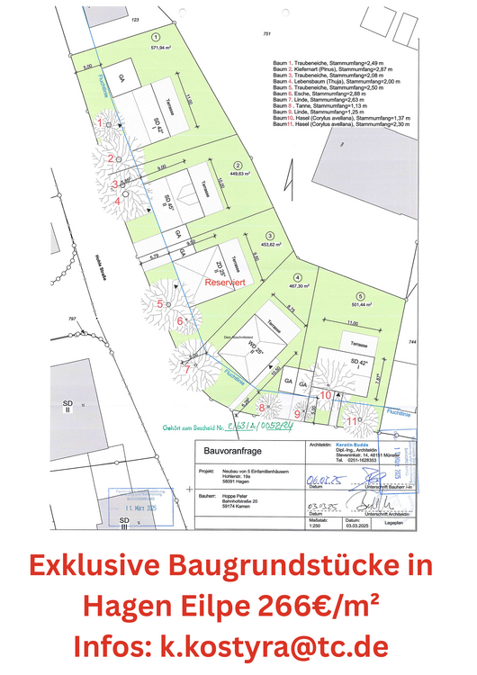 Thumbnail-Haus zum Kaufen in Hagen 490.450,00 € 145 m²