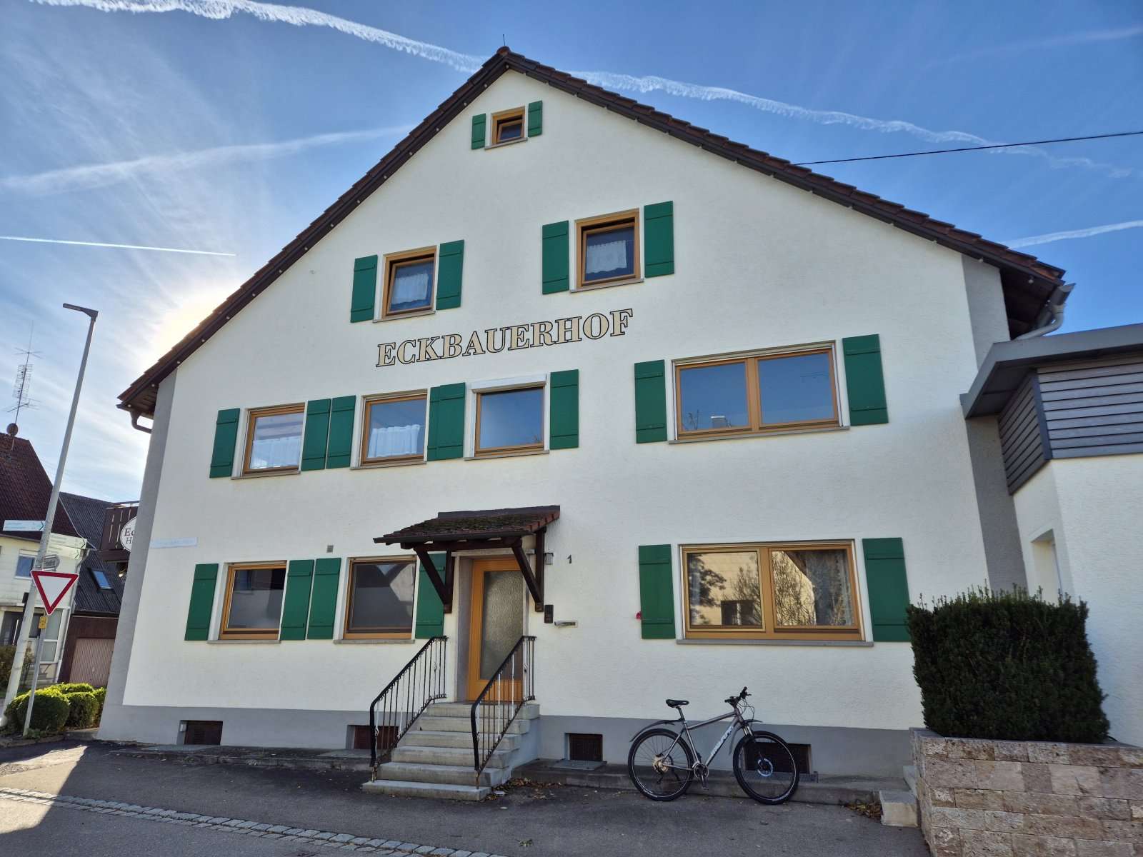 Thumbnail-Wohnung zum Mieten in Laichingen 850,00 € 95 m²