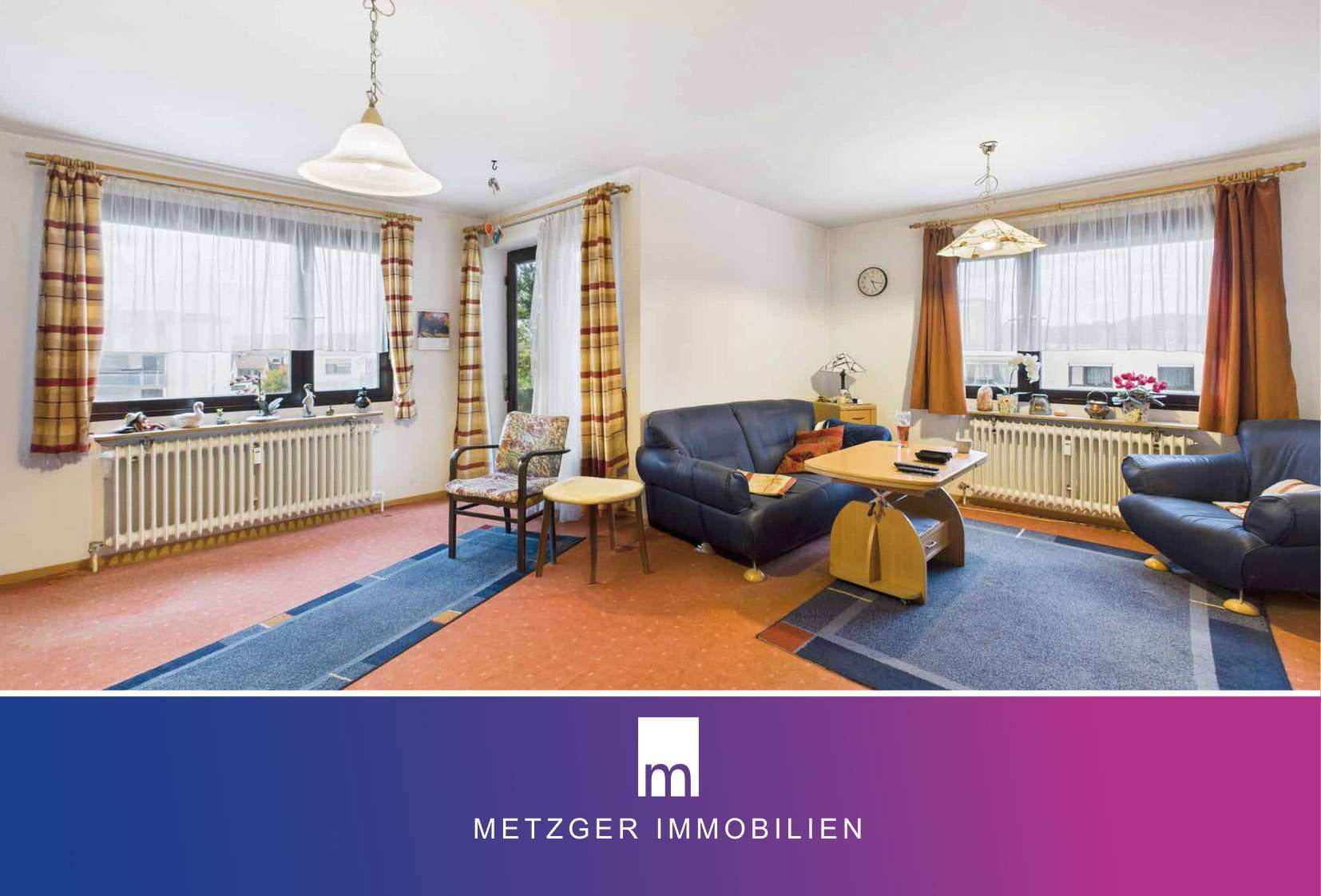 Thumbnail-Wohnung zum Kaufen in Wernau (Neckar) 210.000,00 € 62 m²