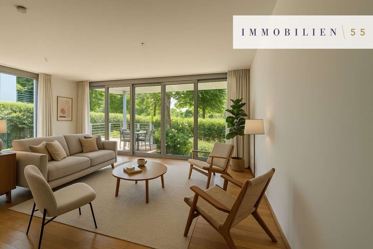 Thumbnail-Wohnung zum Kaufen in Düsseldorf Stockum 875.000,00 € 148 m²