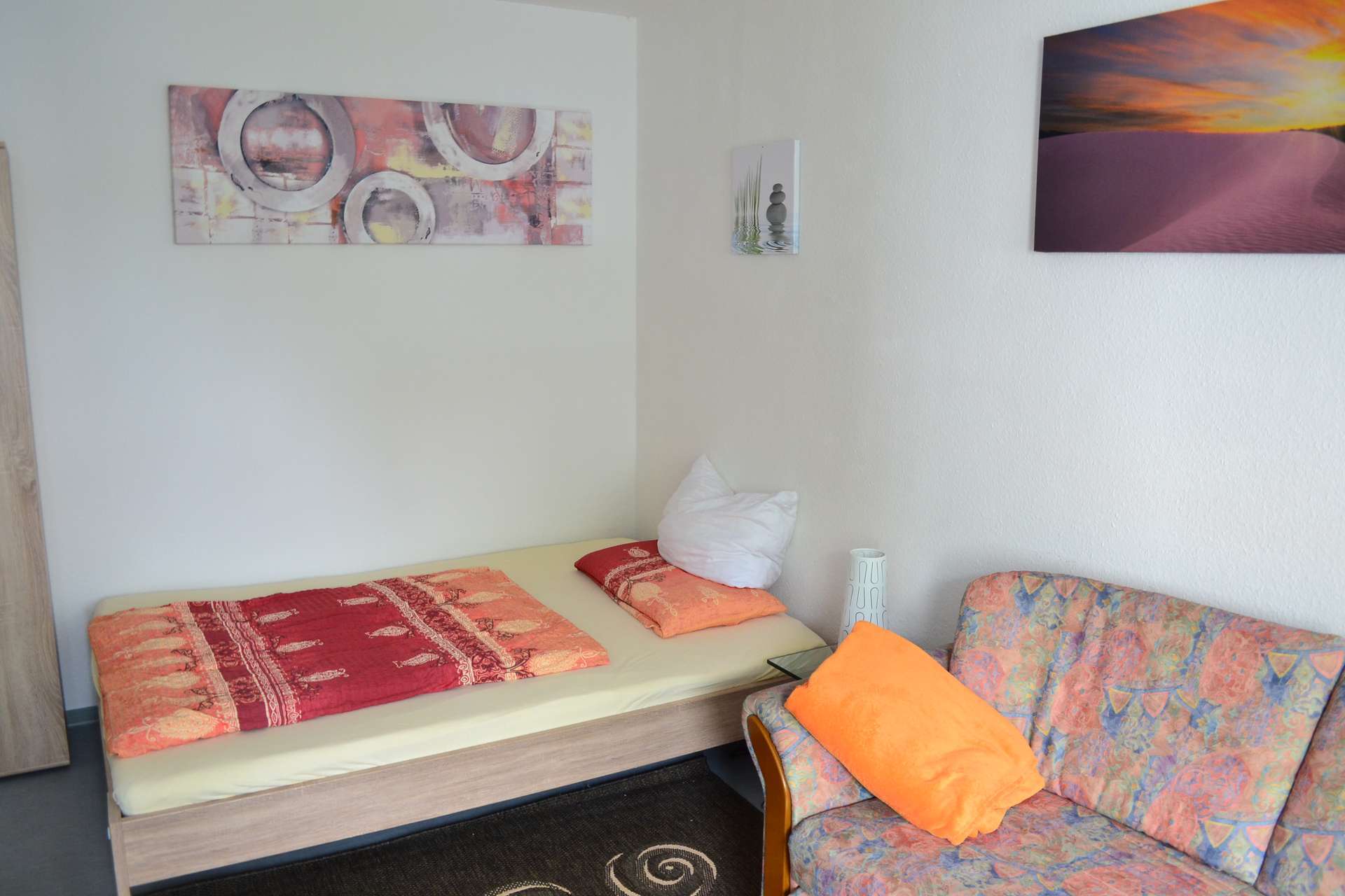 Thumbnail-Wohnung zum Kaufen in Braunschweig 84.000,00 € 25 m²