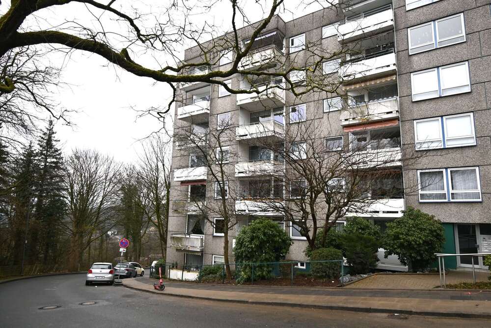 Thumbnail-Wohnung zum Kaufen in Wuppertal-Elberfeld 94.500,00 € 52 m²