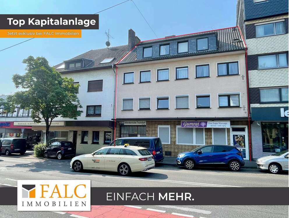 Thumbnail-Haus zum Kaufen in Troisdorf 1.599.000,00 € 427 m²