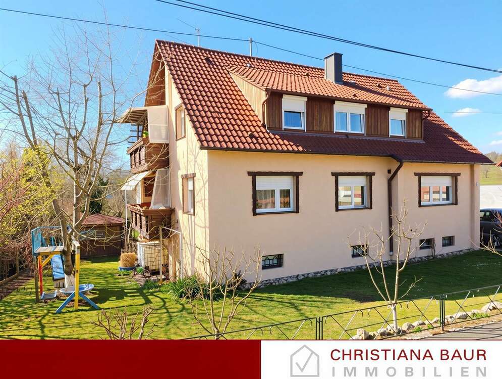 Thumbnail-Wohnung zum Kaufen in Balingen 245.000,00 € 100 m²