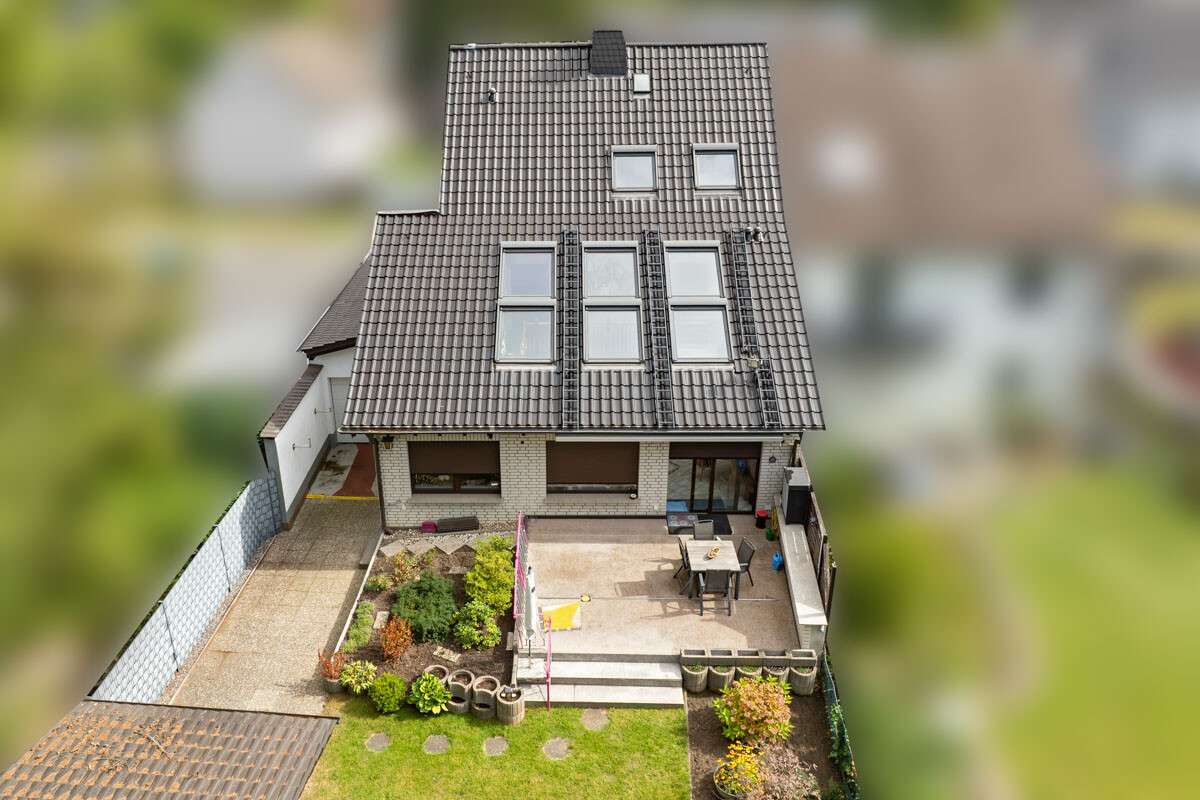 Thumbnail-Haus zum Kaufen in Bochum Eppendorf 540.000,00 € 194 m²