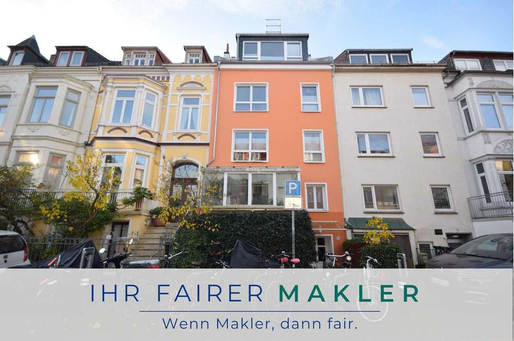 Thumbnail-Wohnung zum Kaufen in Bremen 298.000,00 € 77.63 m²