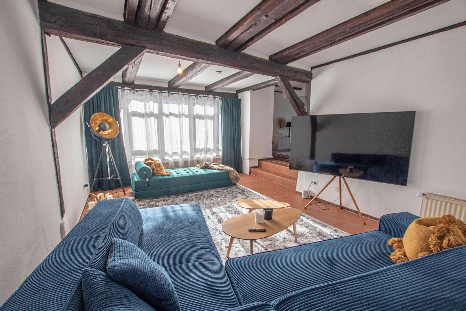 Thumbnail-Wohnung zum Mieten in Hameln 1.000,00 € 92 m²