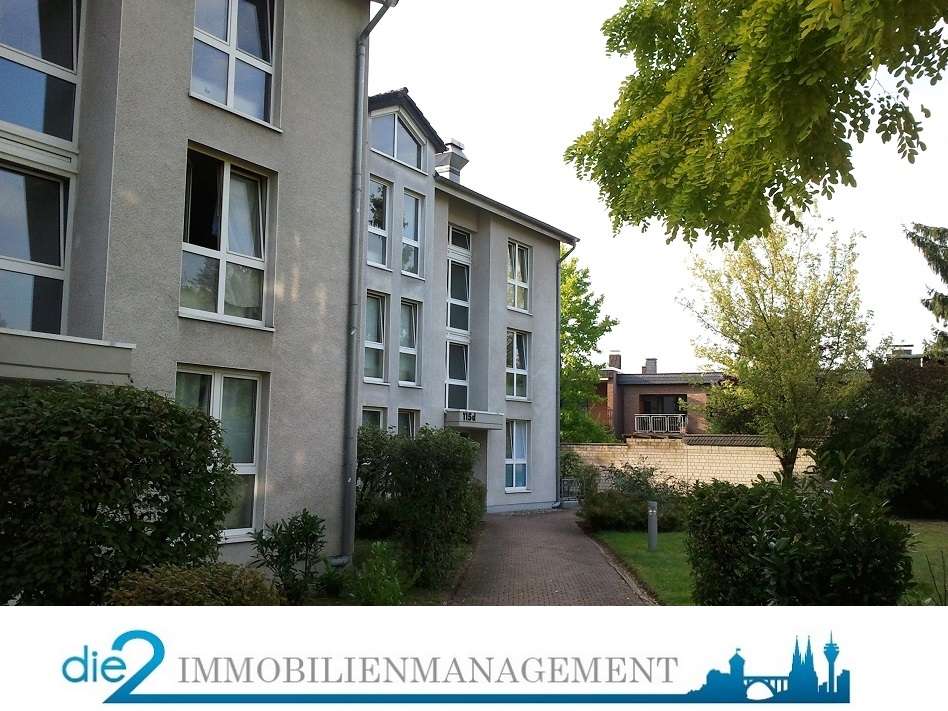Thumbnail-Wohnung zum Kaufen in Düsseldorf 89.000,00 € 24 m²