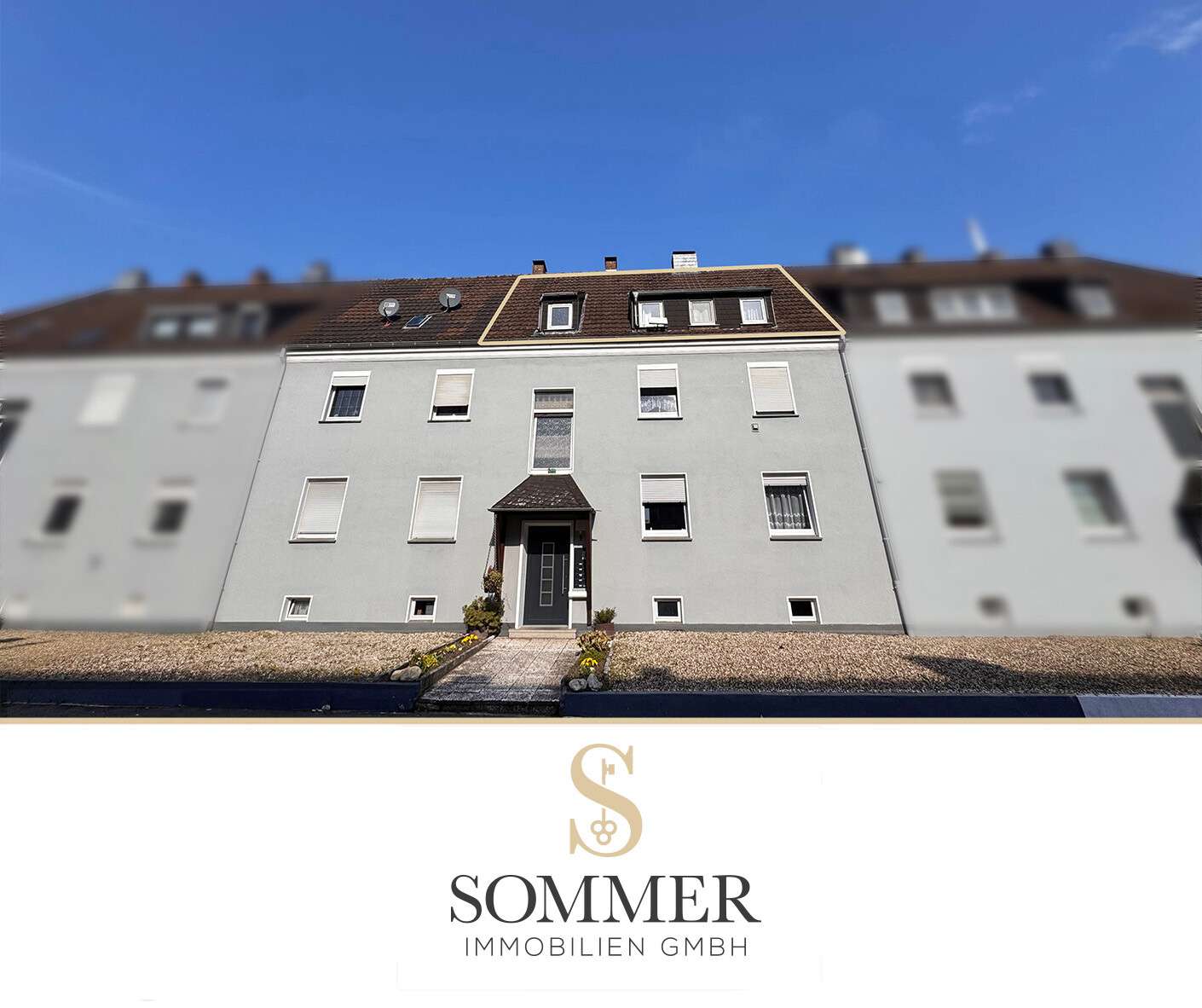Thumbnail-Wohnung zum Kaufen in Kleve 115.000,00 € 48 m²