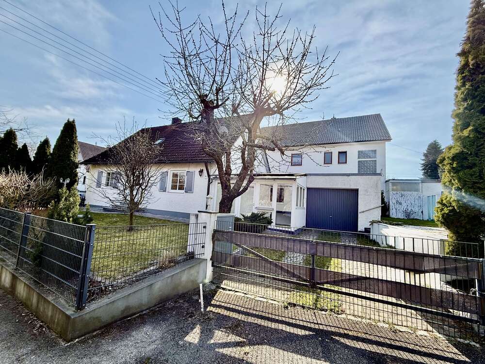 Thumbnail-Haus zum Kaufen in GablingenLützelburg 459.000,00 € 120 m²