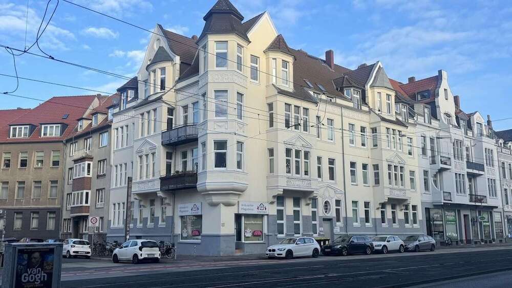 Thumbnail-Wohnung zum Mieten in Hannover 1.750,00 € 160 m²
