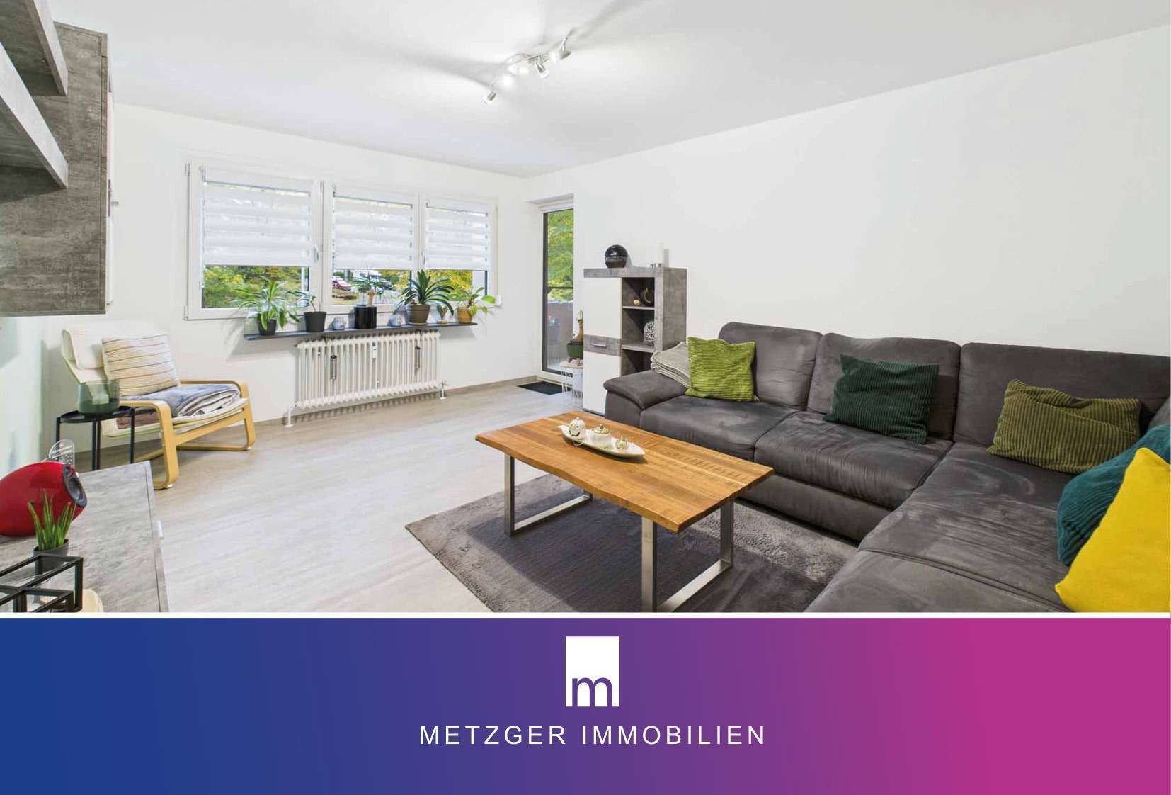 Thumbnail-Wohnung zum Kaufen in Wernau (Neckar) 280.000,00 € 87 m²